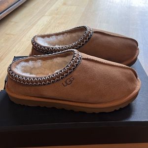UGG Tasman Slippers, Brand New